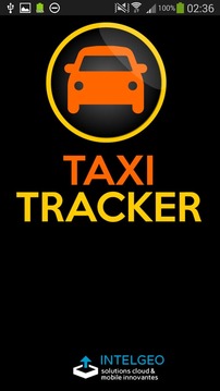 Taxi Tracker截图