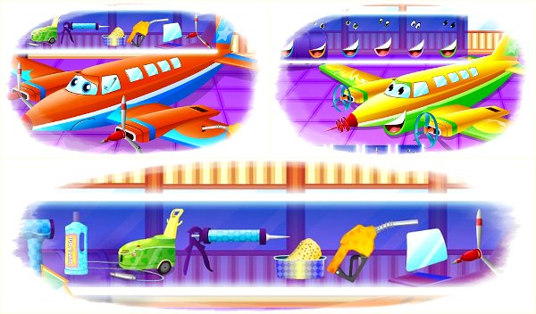 Plane Mechanic Simulator截图5