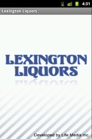 Lexington Liquor截图3