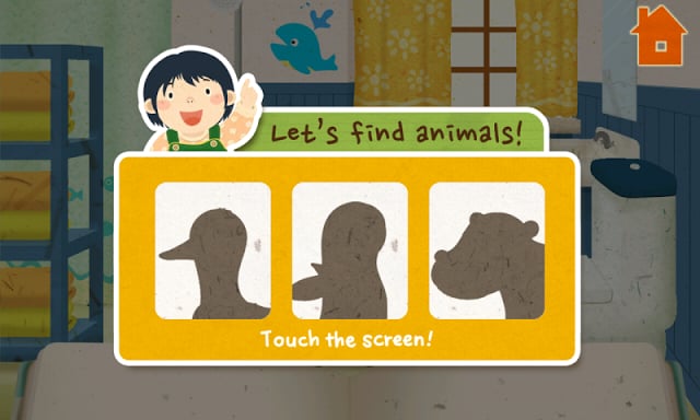 Finding Animal FOR Kidz截图3