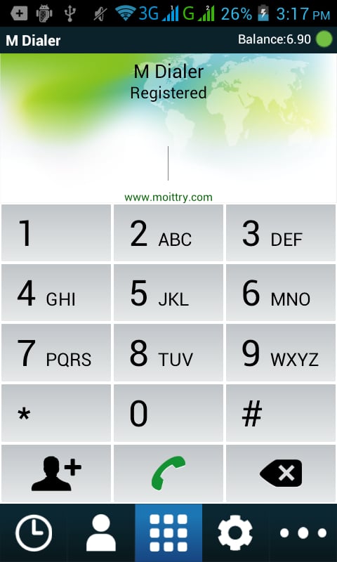 M Dialer-mb3截图1