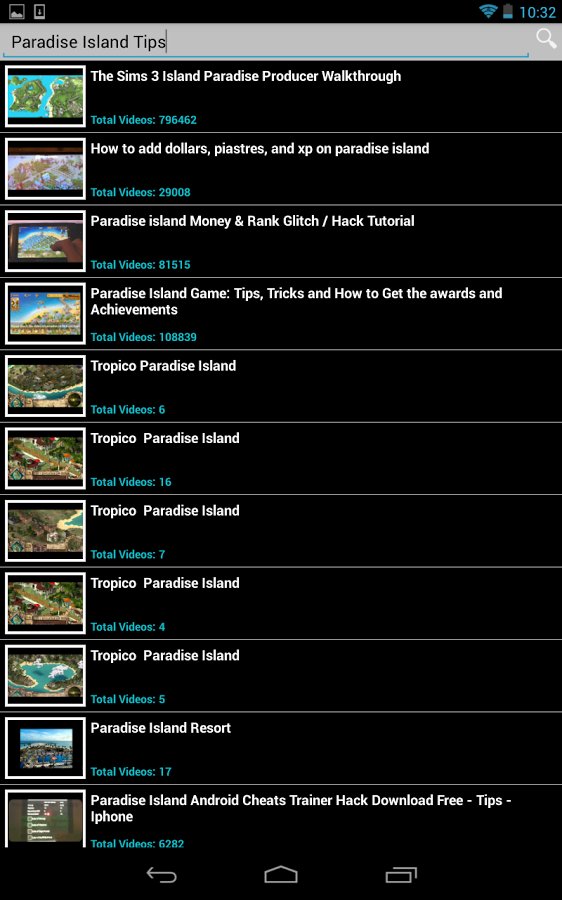 Paradise Island Cheats &amp;...截图3