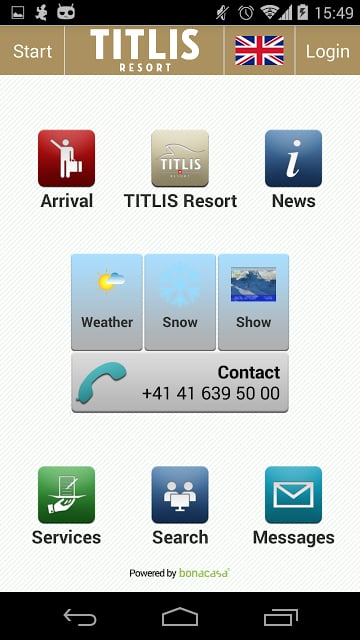 TITLIS Resort截图2