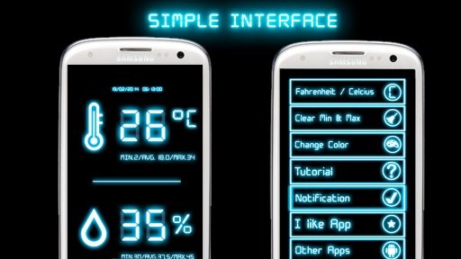 Thermometer Digital Free截图5