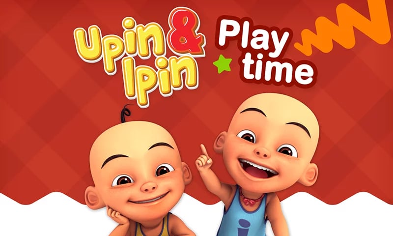 Upin&amp;Ipin Playtime截图6