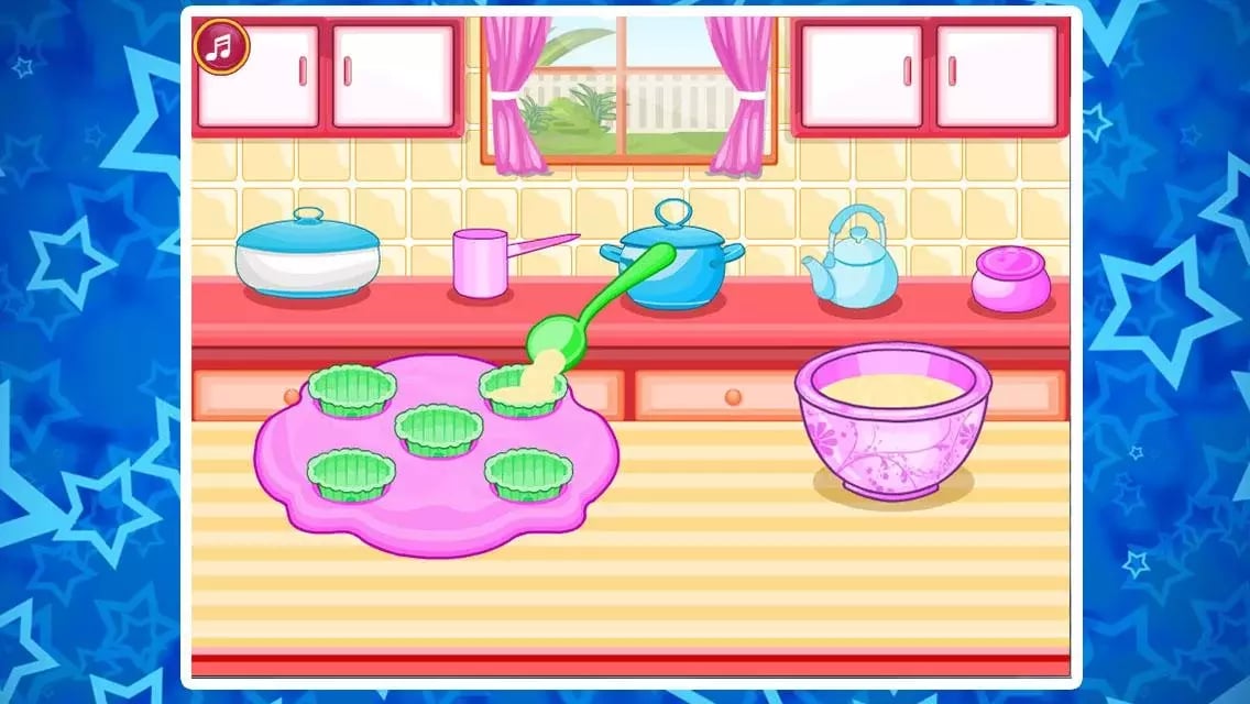 cake maker salon-cooking...截图1