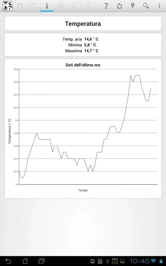 Real Time Wind FREE截图1