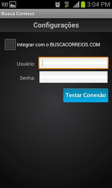 Busca Correios - Rastreamento截图2