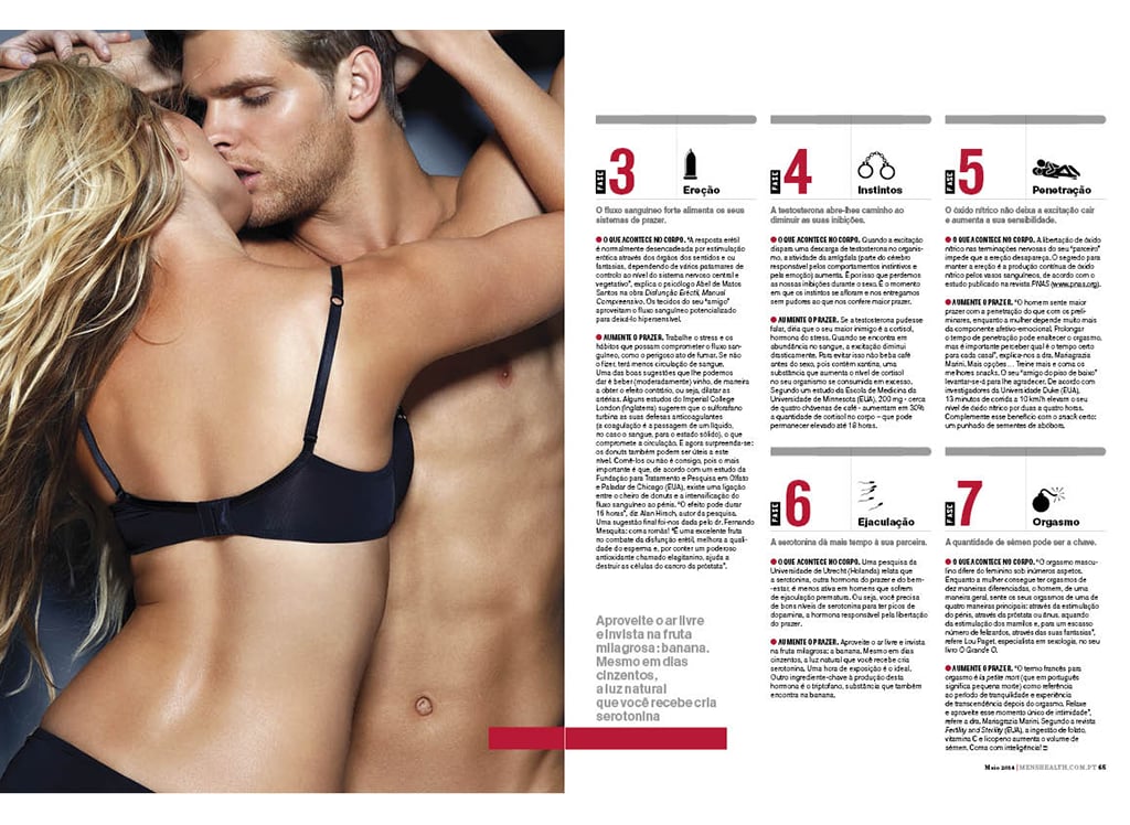 Men's Health Portugal截图8