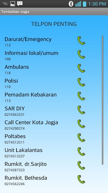 TambalBan Jogja截图1