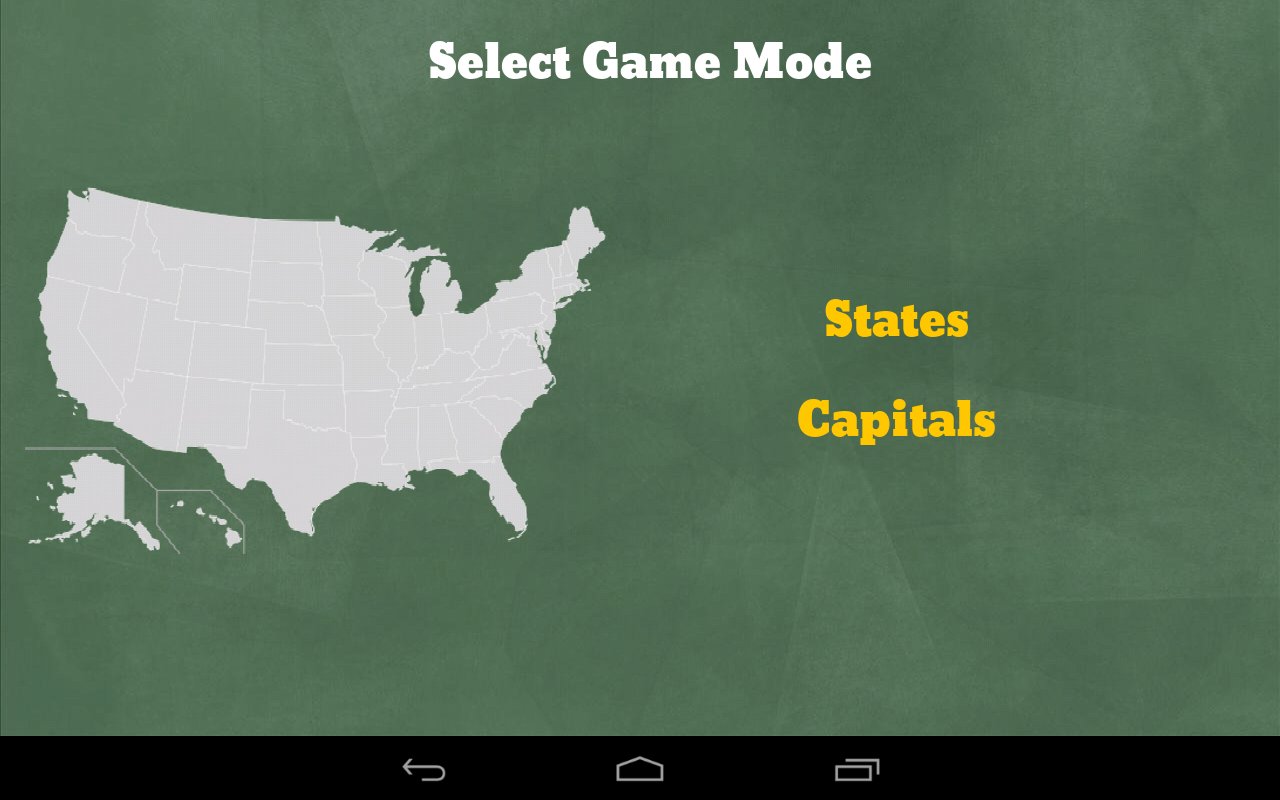 The States Game截图2