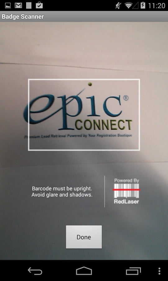 EPIC CONNECT截图1