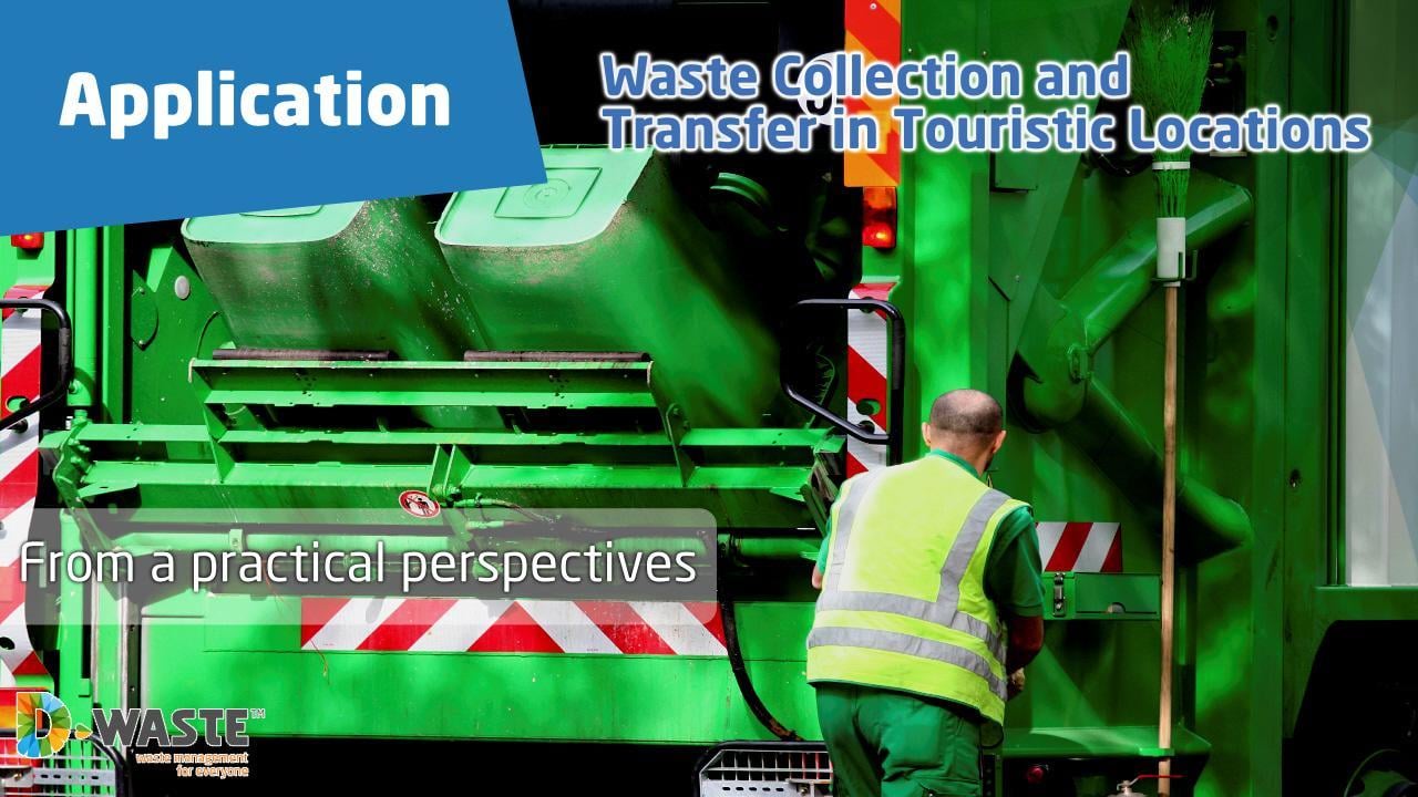 Waste Collection and Tra...截图3