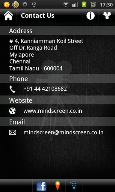 Mindscreen Film Institute截图4