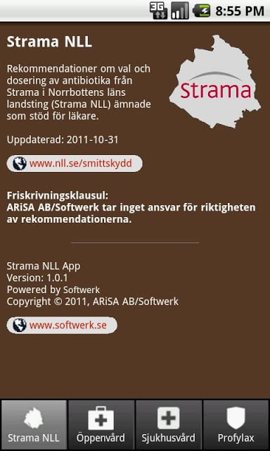 Strama NLL截图2