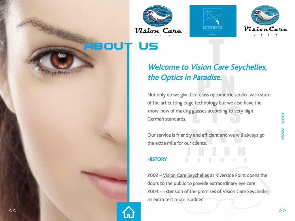 Vision Care Seychelles截图1