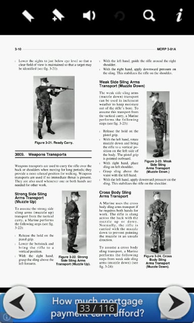 Army Rifle Marksmanship Guide截图2