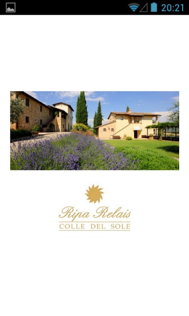 Ripa Relais Colle del Sole截图6