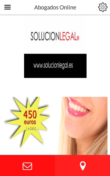 Abogados Online截图7