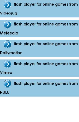 flash player for online ...截图3