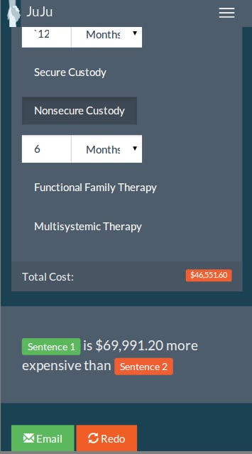 JuJu Sentencing Calculat...截图4