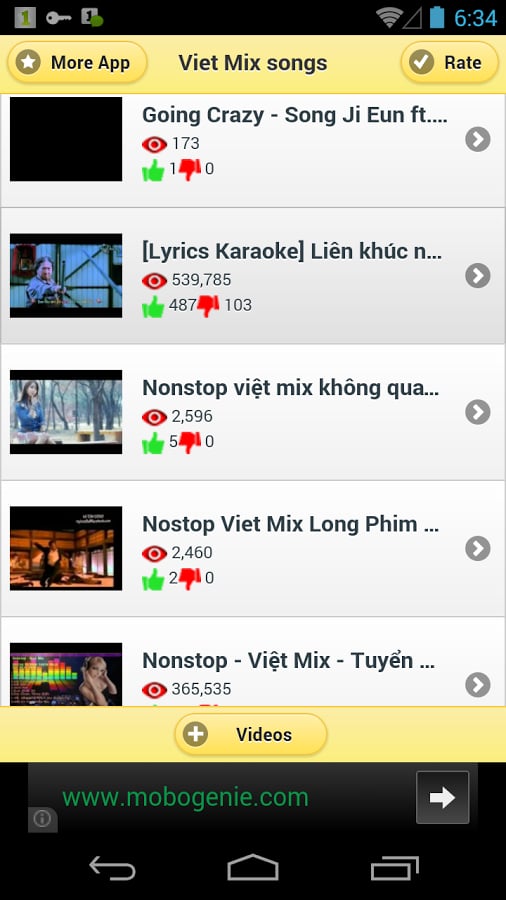 Viet Mix截图4