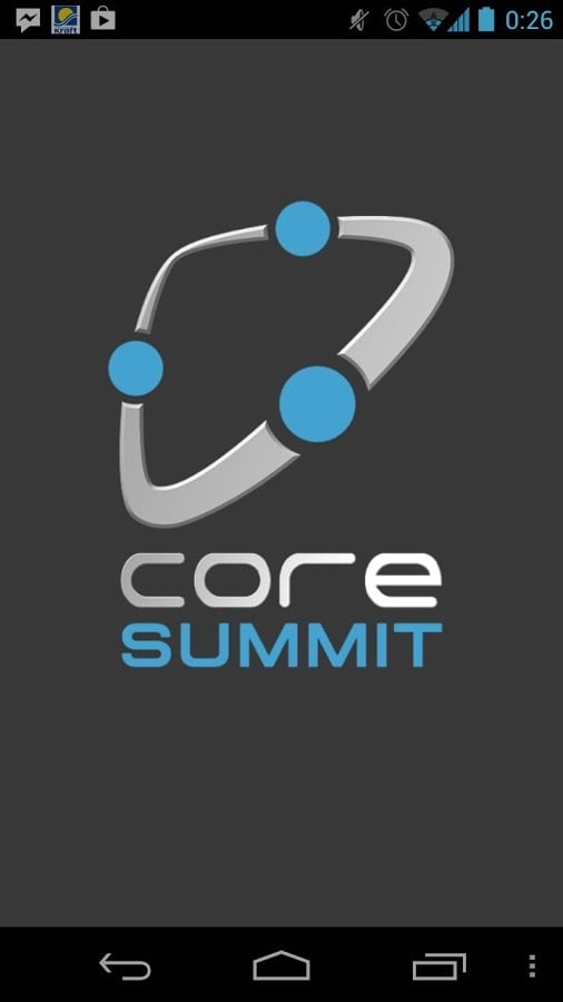 Core Summit截图4