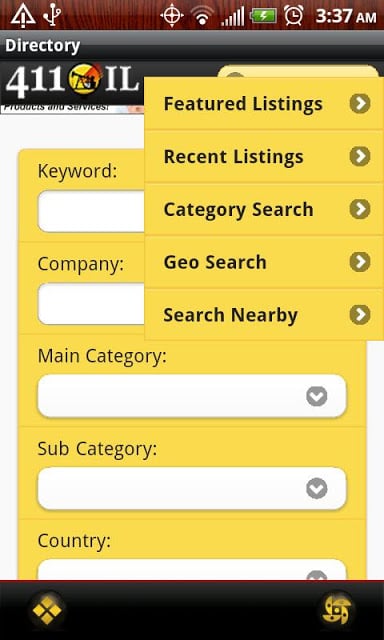 411 Oil &amp; Gas Directory + Jobs截图7