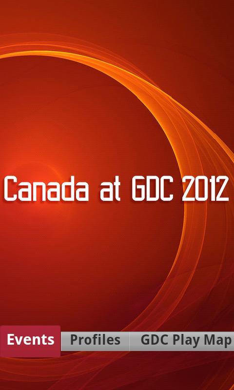 Canada@GDC截图3