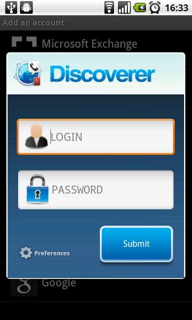 Contact Discoverer (Beta)截图3