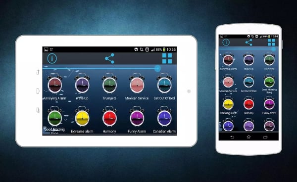 Alarm Ringtones截图2