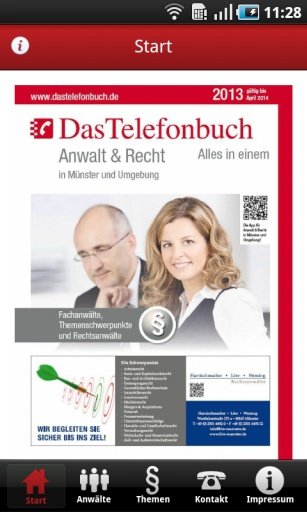 Anwalt &amp; Recht截图1