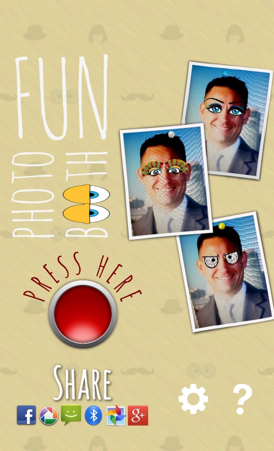 Fun Photo Booth截图4