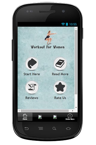 Workout For Women Guide截图1