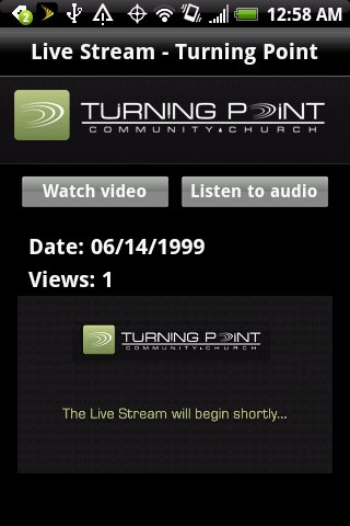 Turning Point Community Church截图1