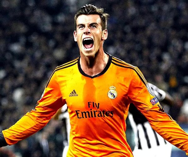 Gareth Bale WP HD 2014截图1