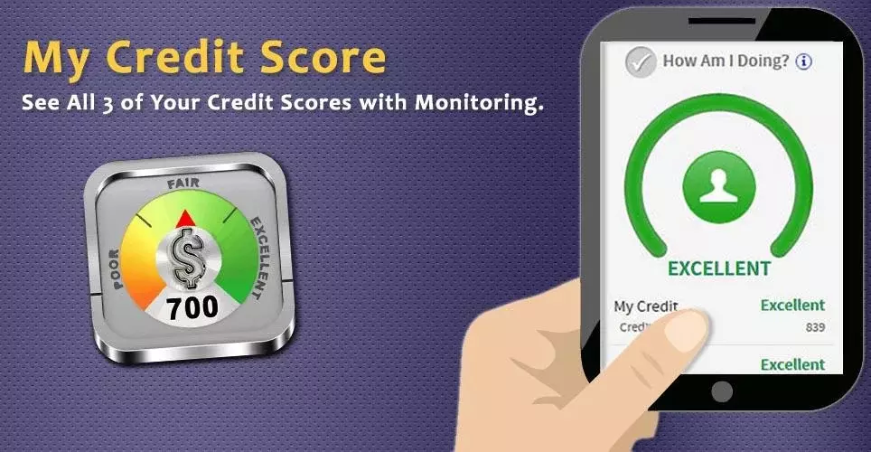 My Credit Score截图2