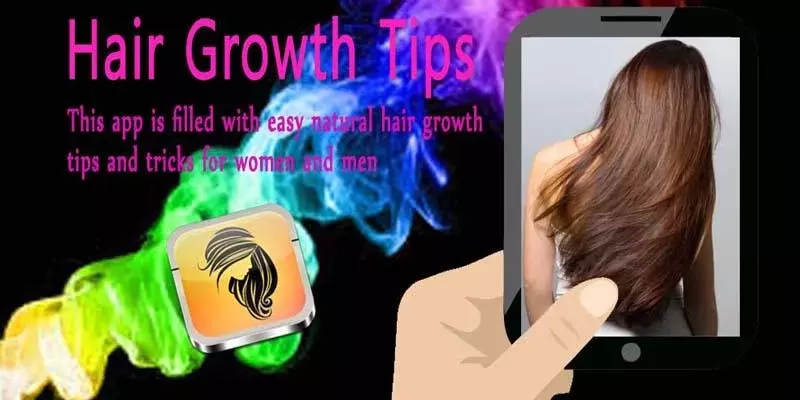 Hair Growth Tips截图1