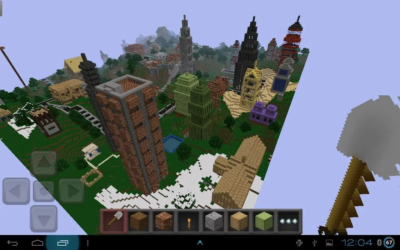 Maps MCPE截图7