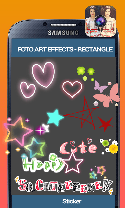 Foto Art Effects - Rectangle 2截图5