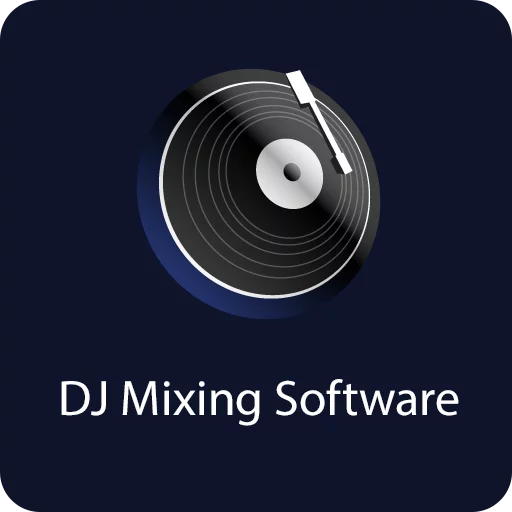 DJ Mixing Software截图1