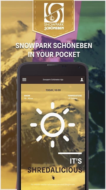 Snowpark Sch&ouml;neben截图3