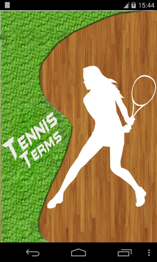 Tennis Terms截图3