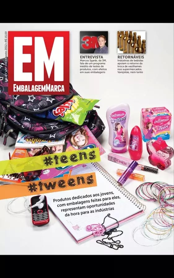 Revista EM截图1