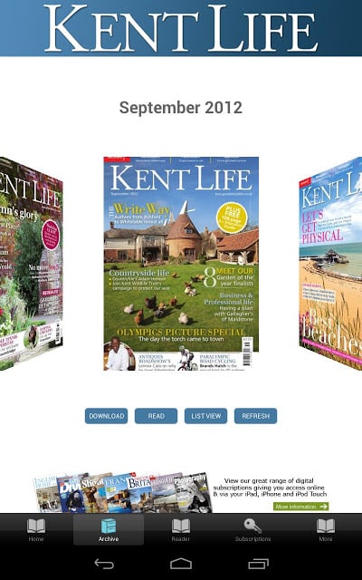 Kent Life截图4