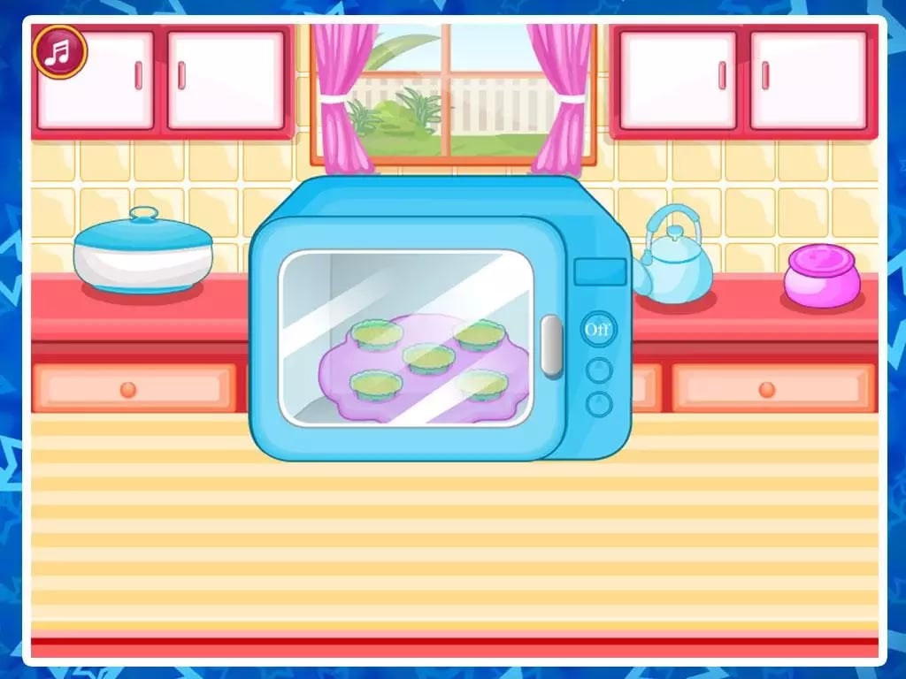 cake maker salon-cooking...截图3