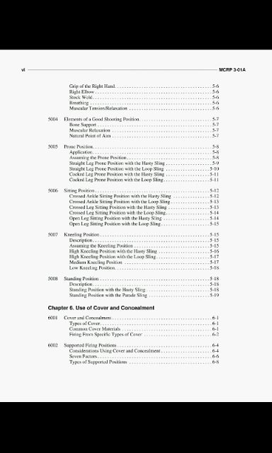 Army Rifle Marksmanship Guide截图6