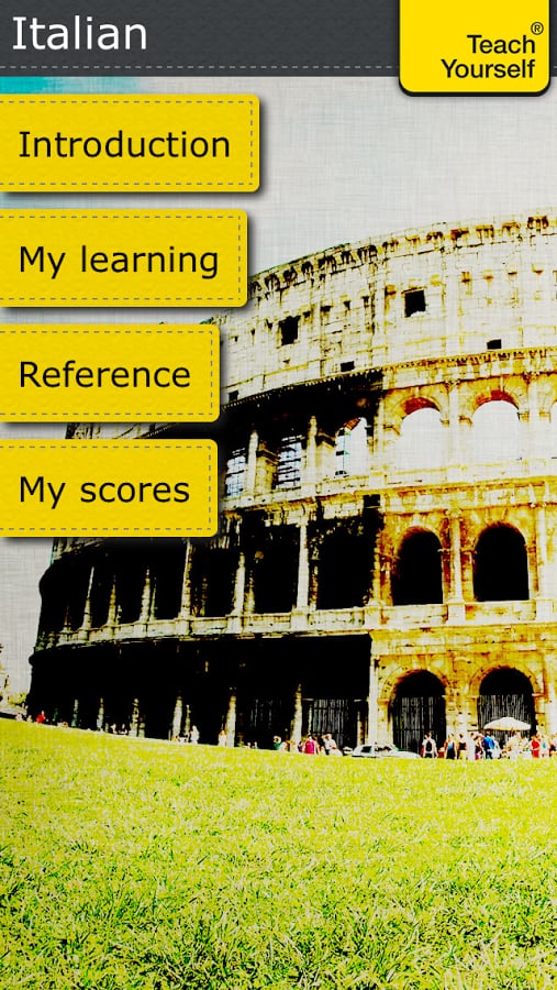 Italian course: Teach Yo...截图6