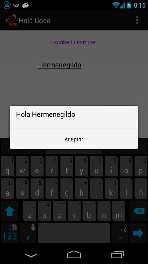 Hola Coco截图2