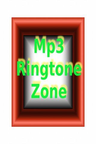 Mp3 Ringtone Zone截图1